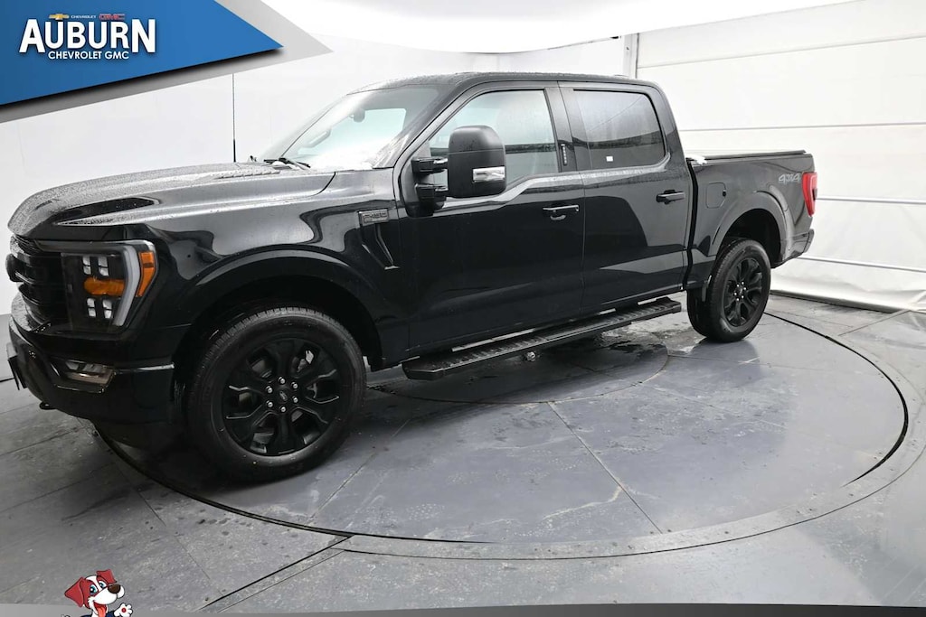 Used 2023 Ford F-150 XL Truck SuperCrew Cab