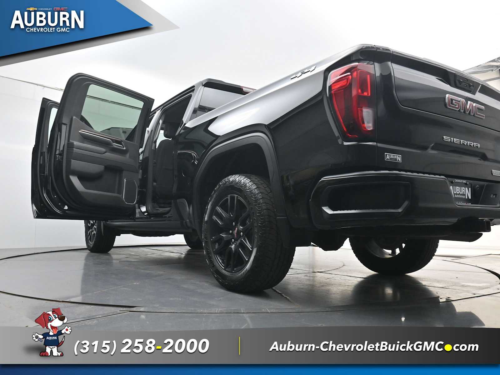 2024 GMC Sierra 1500 Elevation - Photo 39