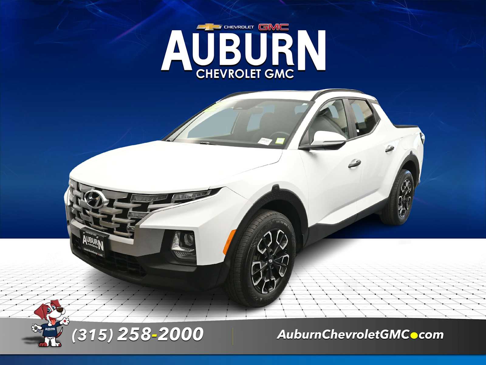 2022 Hyundai Santa Cruz SEL