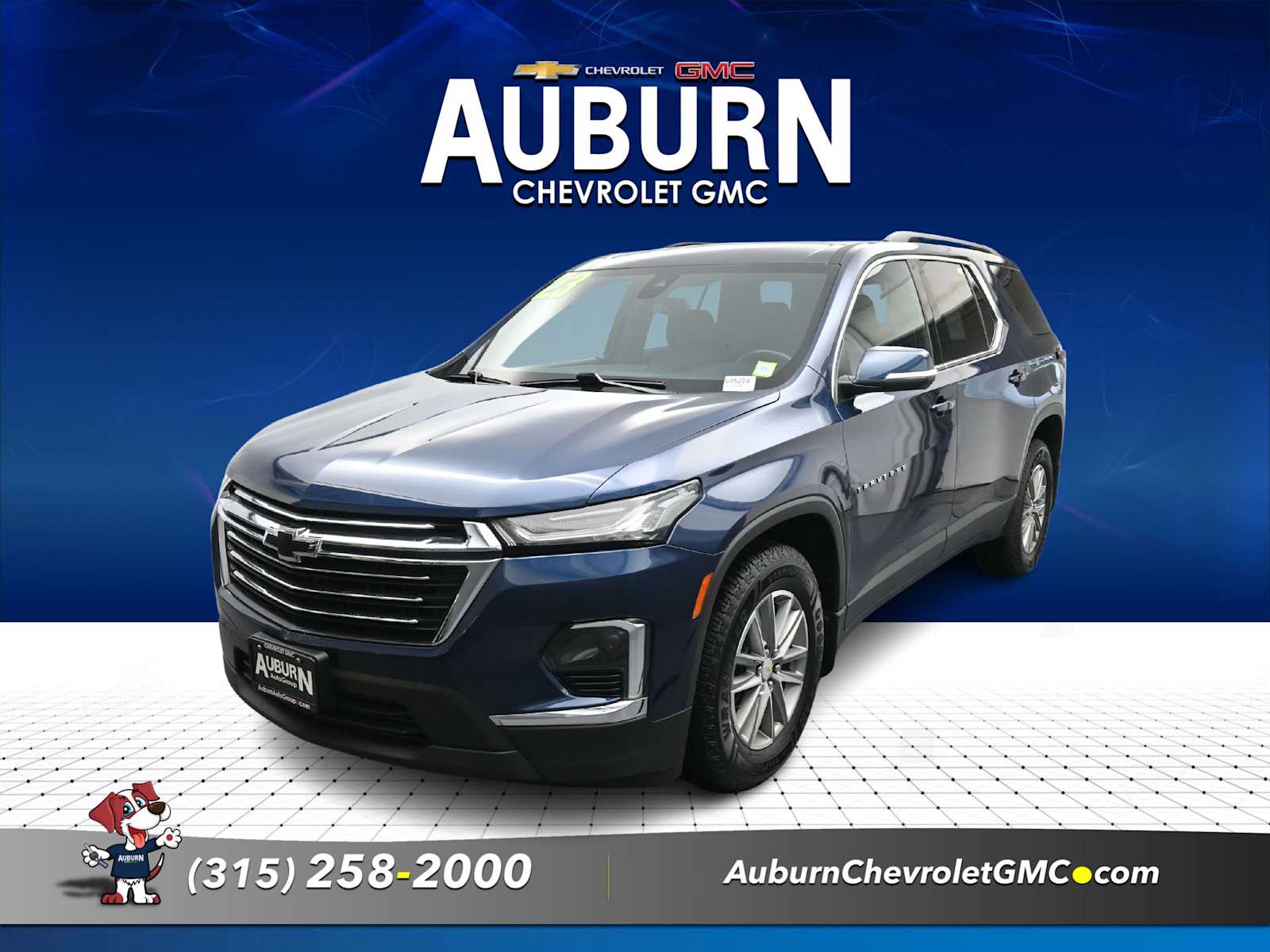 2023 Chevrolet Traverse