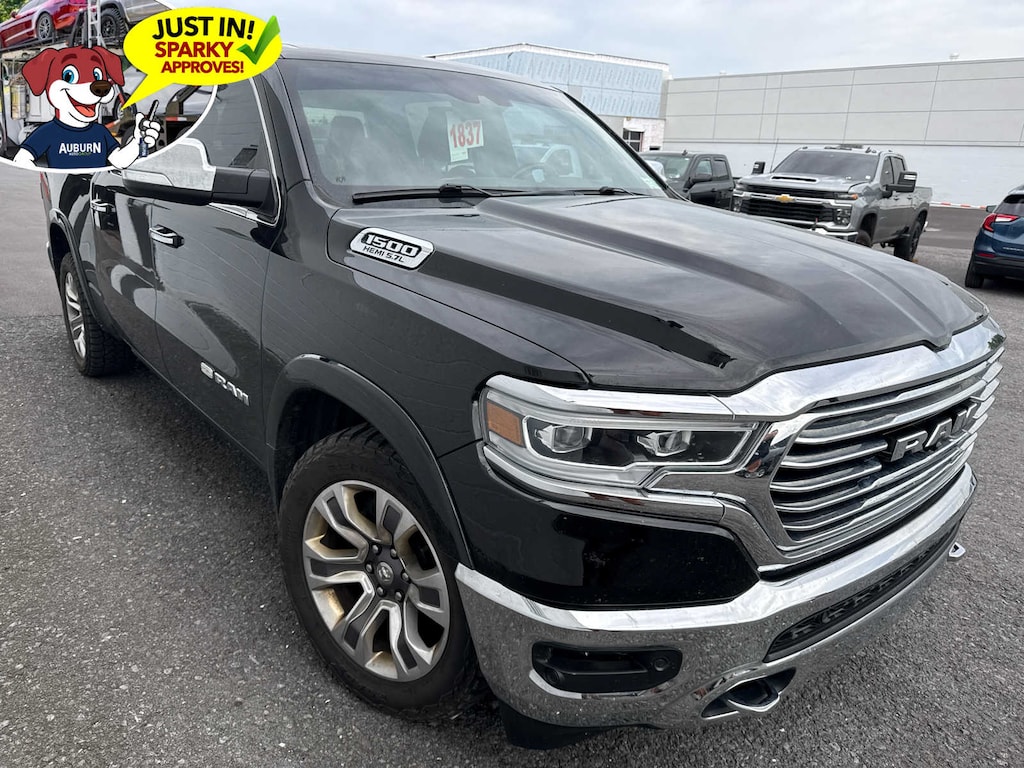 Used 2019 Ram 1500 Longhorn