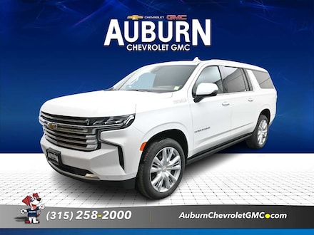 2023 Chevrolet Suburban High Country SUV