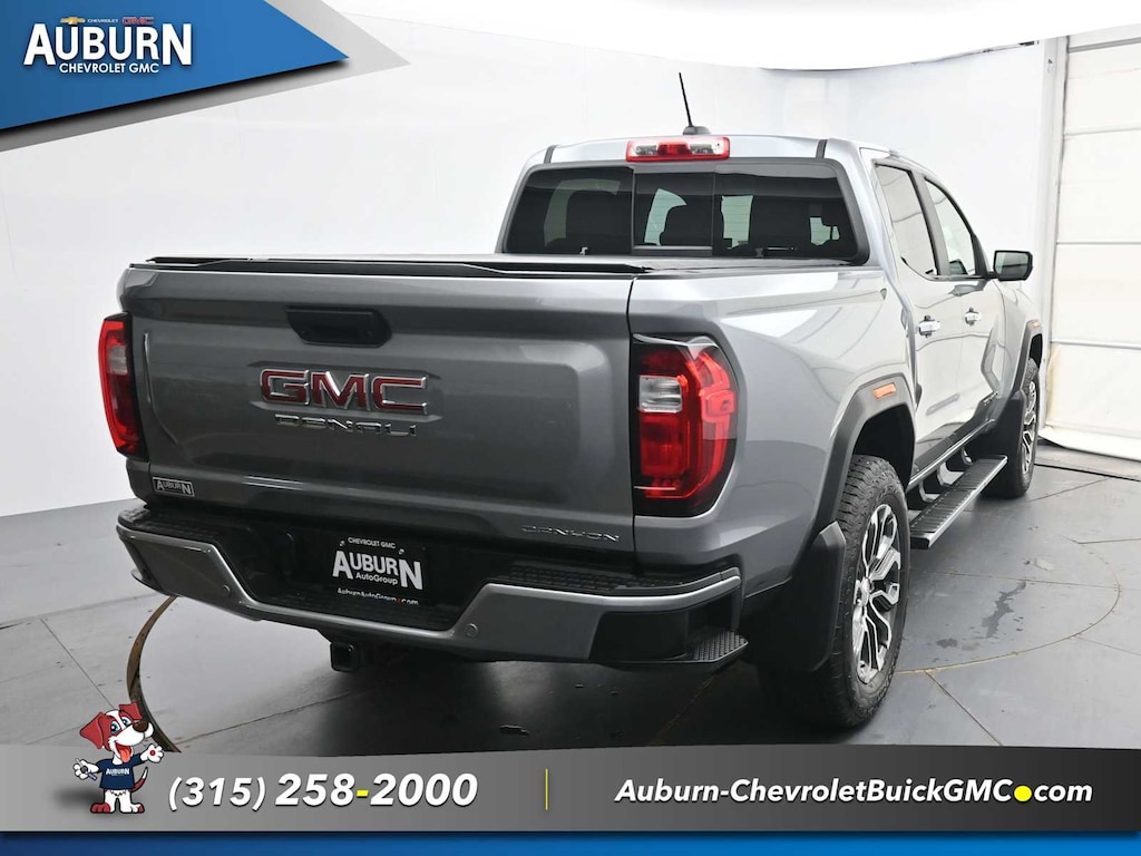 Used 2023 GMC Canyon Denali Truck