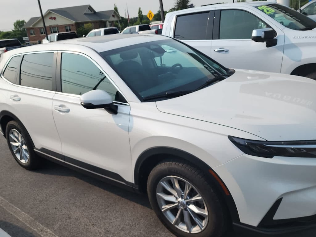 Used 2024 Honda CR-V EX-L
