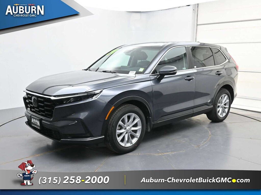 Used 2024 Honda CR-V EX-L
