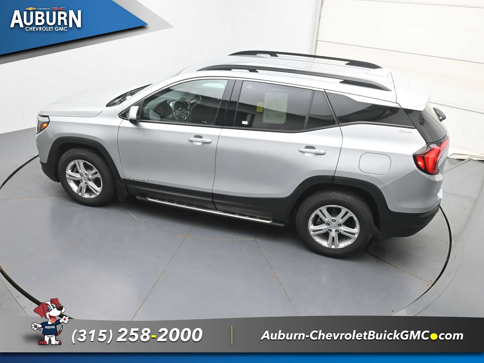 2018 GMC Terrain SLE - Photo 31