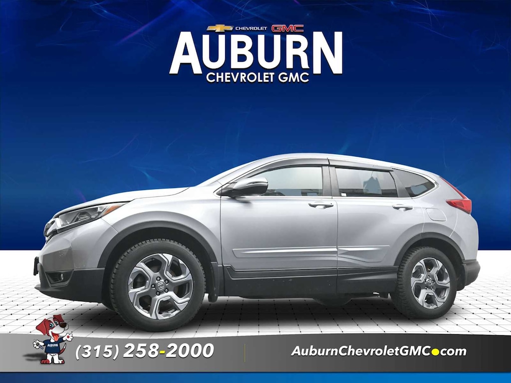 Used 2019 Honda CR-V EX-L