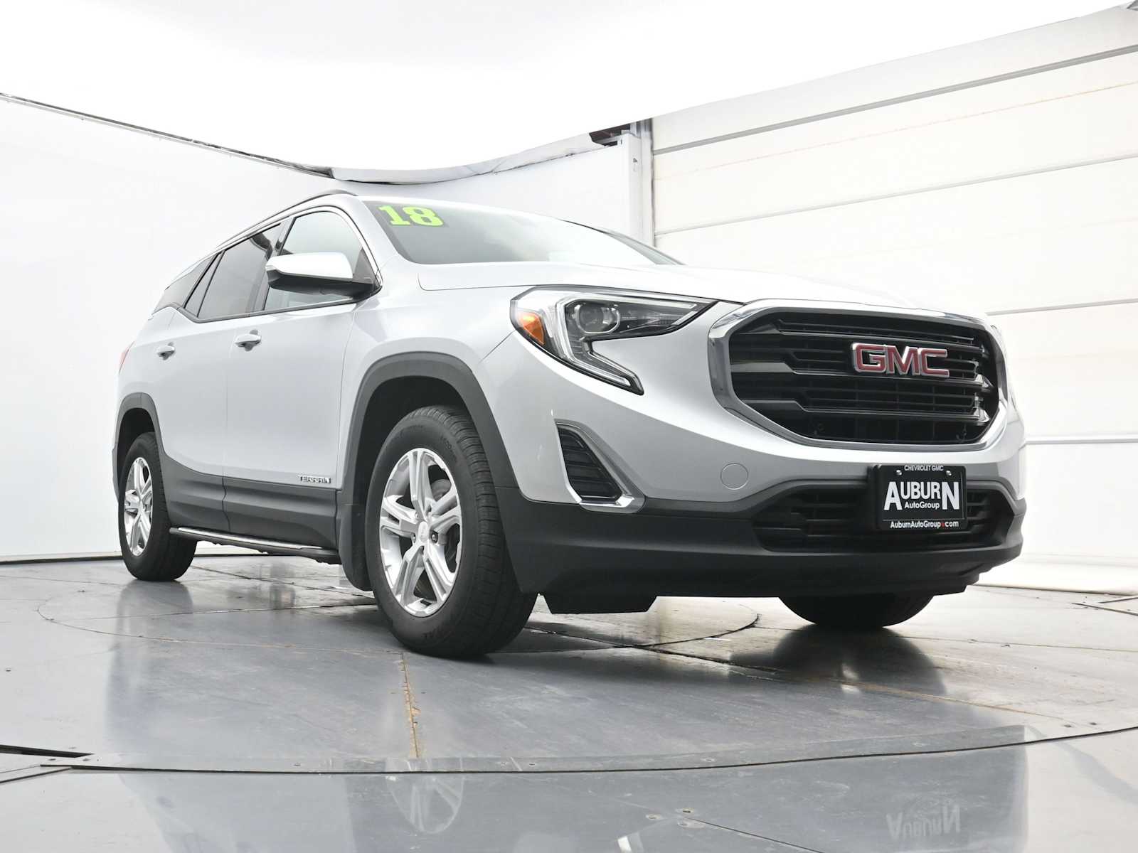 2018 GMC Terrain SLE - Photo 20