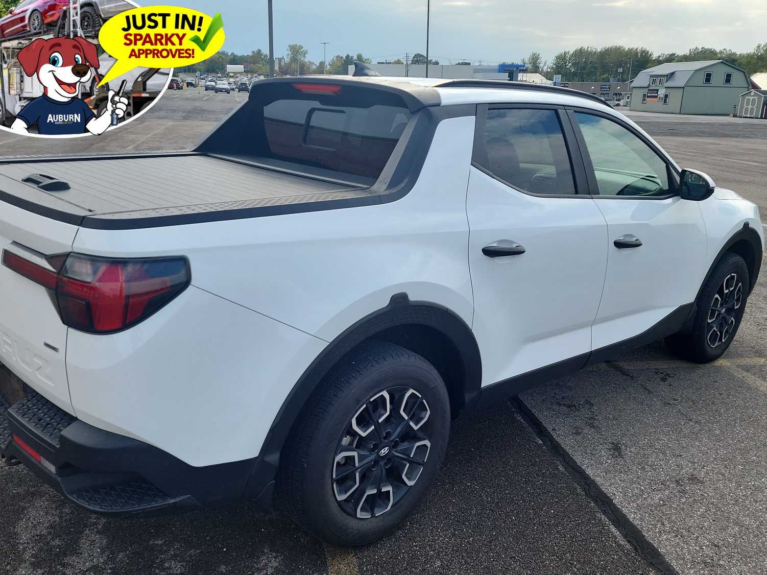 Used 2022 Hyundai Santa Cruz SEL
