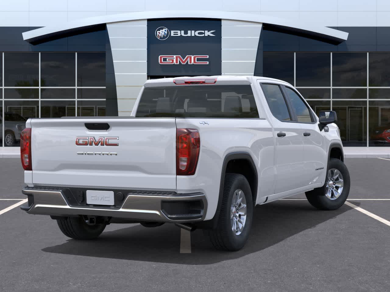 2026 GMC Sierra 1500 Pro - Photo 4
