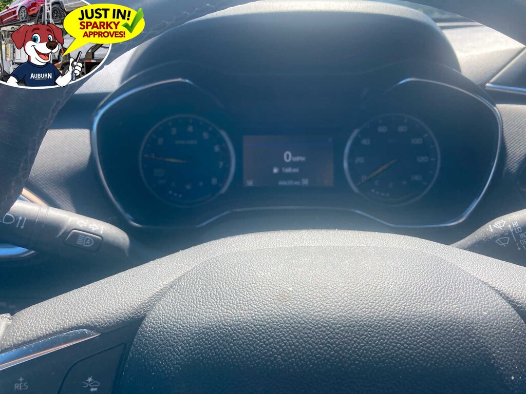 Used 2022 Chevrolet Trailblazer Activ SUV