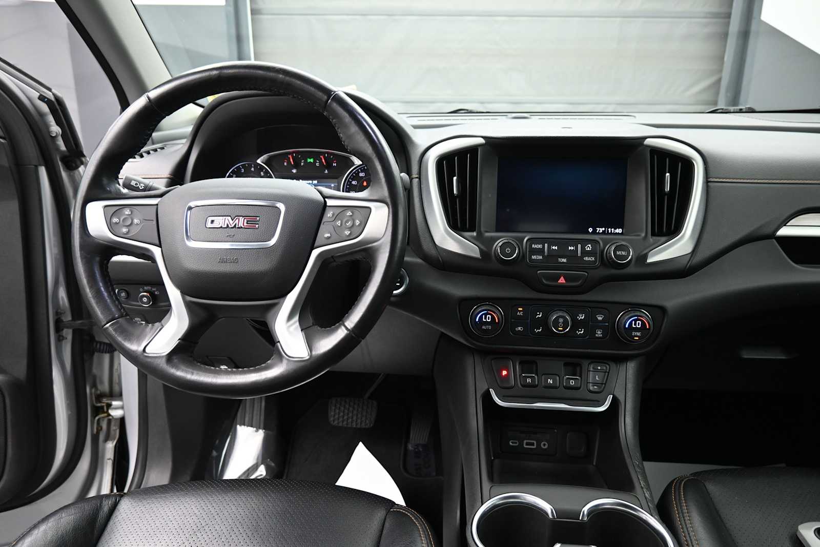 2018 GMC Terrain SLE - Photo 15