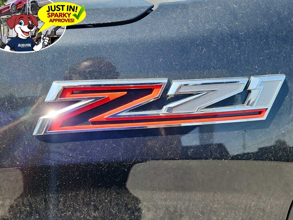 Used 2022 Chevrolet Silverado 1500 LTD RST Truck