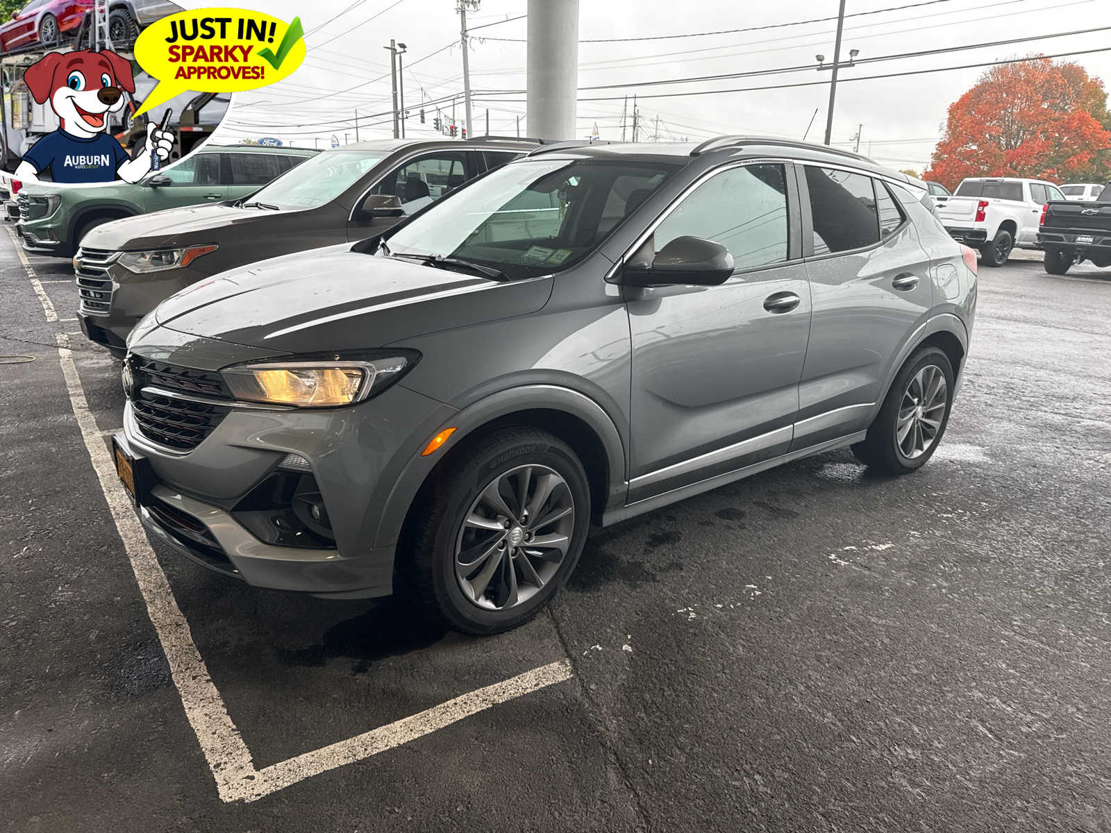  Buick Encore GX