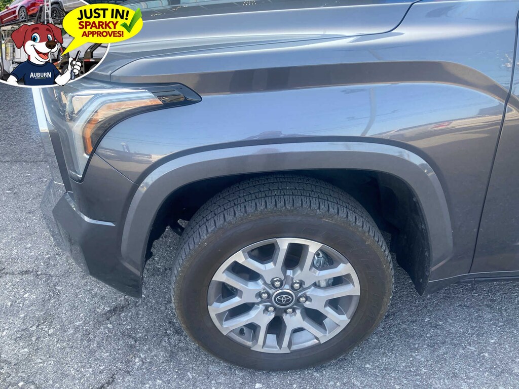 Used 2024 Toyota Tundra 4WD 1794 Edition