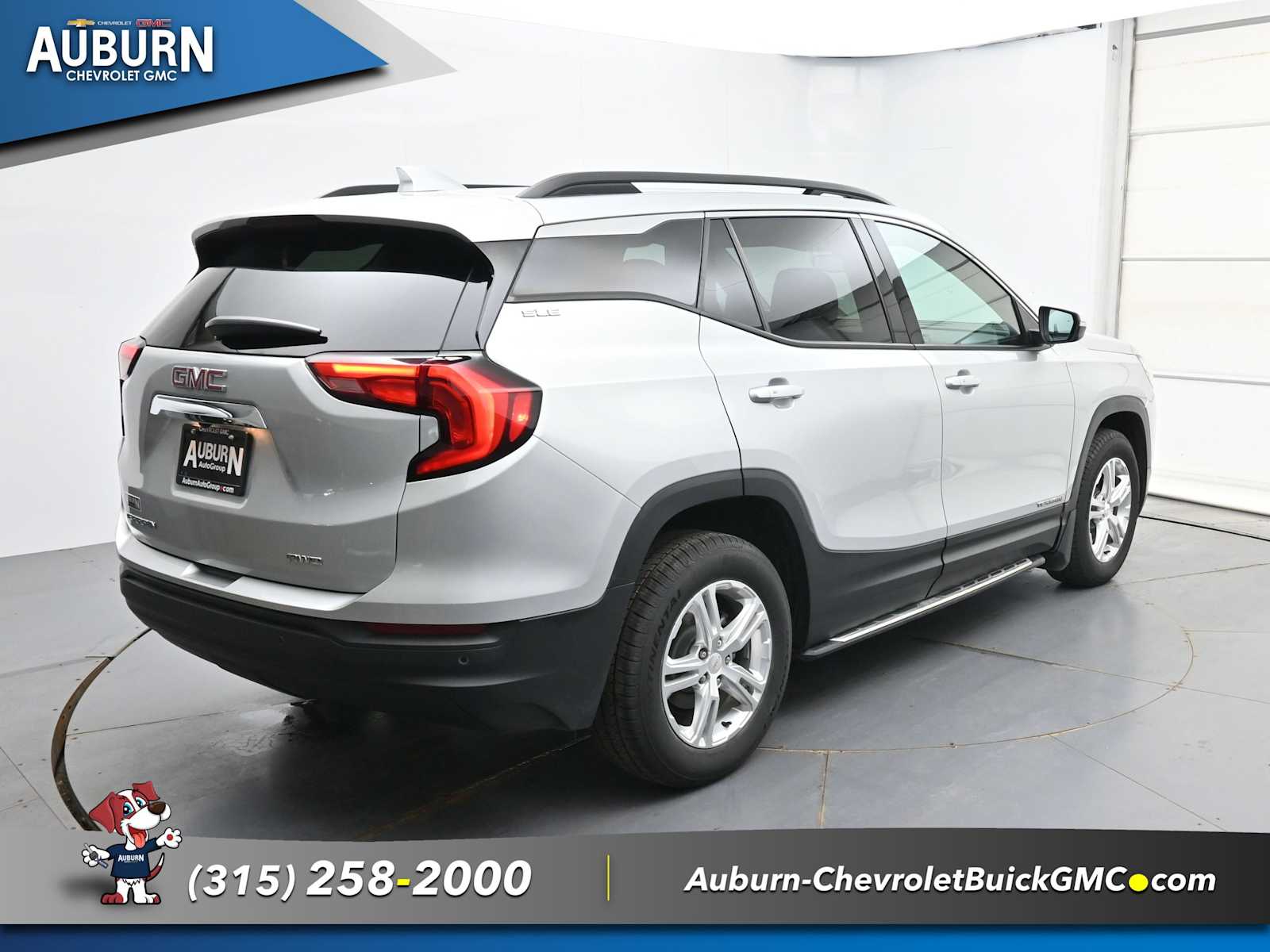 2018 GMC Terrain SLE - Photo 17
