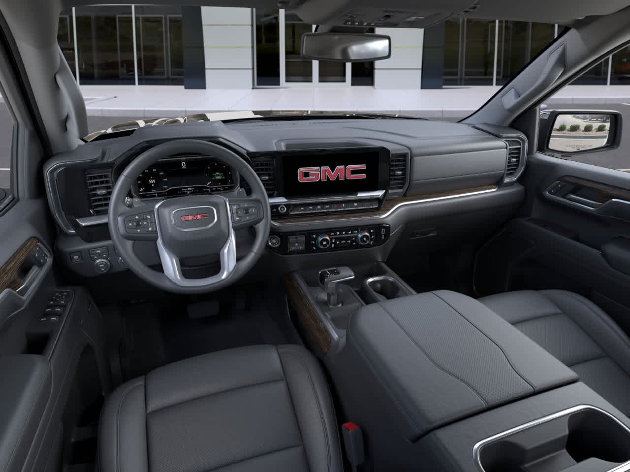 2026 GMC Sierra 1500 SLT - Photo 15
