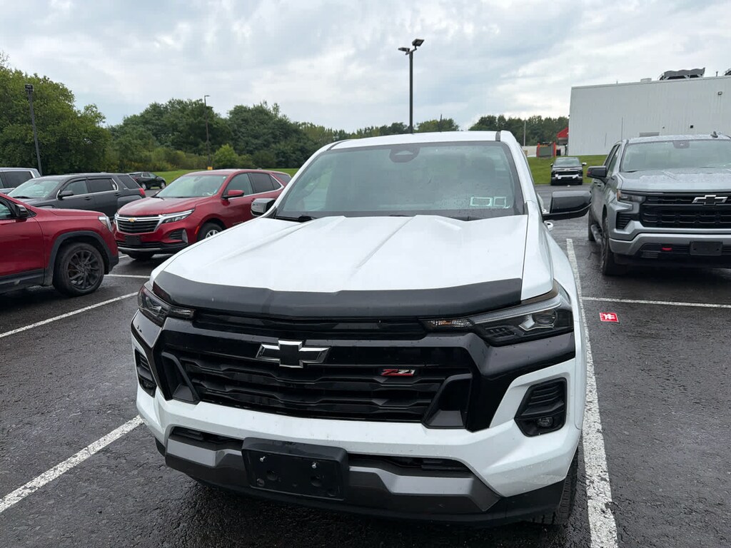 Used 2023 Chevrolet Colorado 4WD Z71 Truck