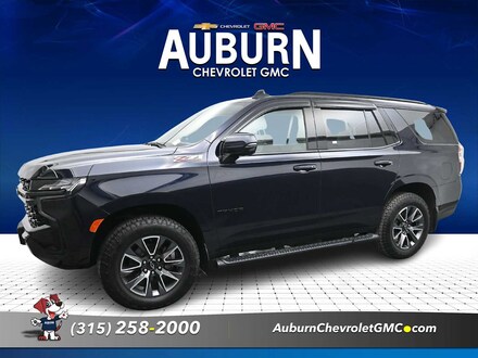 2021 Chevrolet Tahoe Z71 SUV