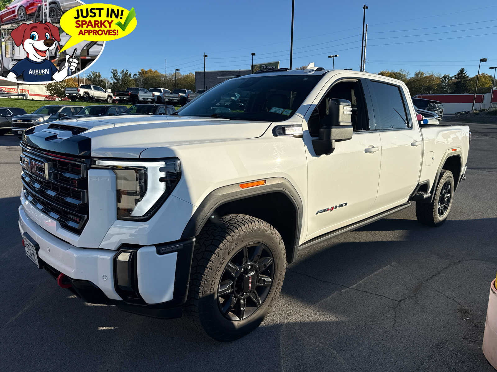  GMC Sierra 2500 HD