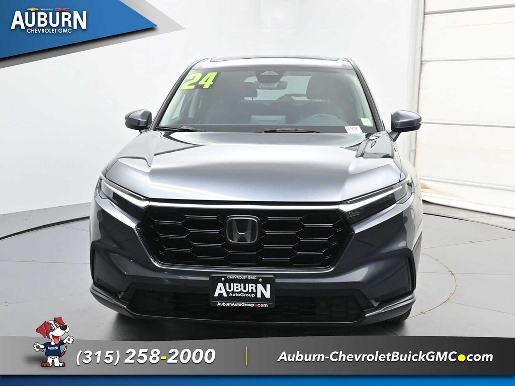 Used 2024 Honda CR-V EX-L