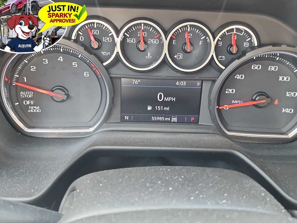 Used 2021 Chevrolet Tahoe LT SUV
