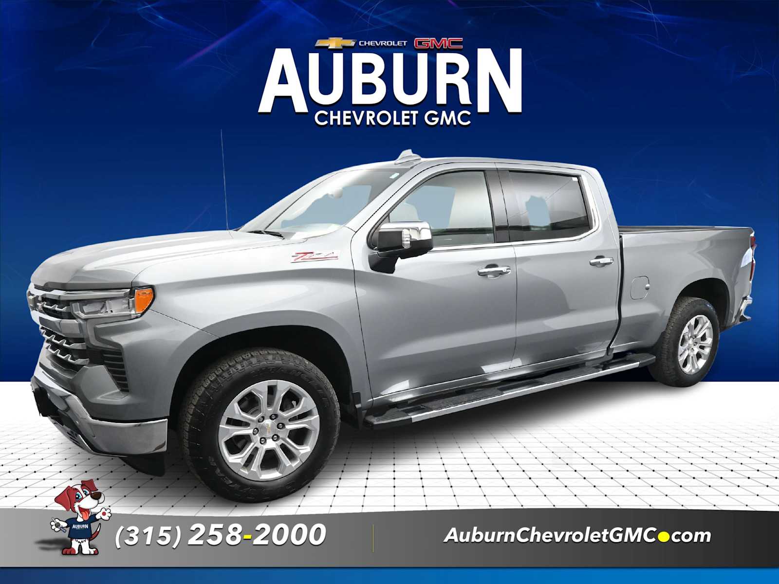 2024 Chevrolet Silverado 1500