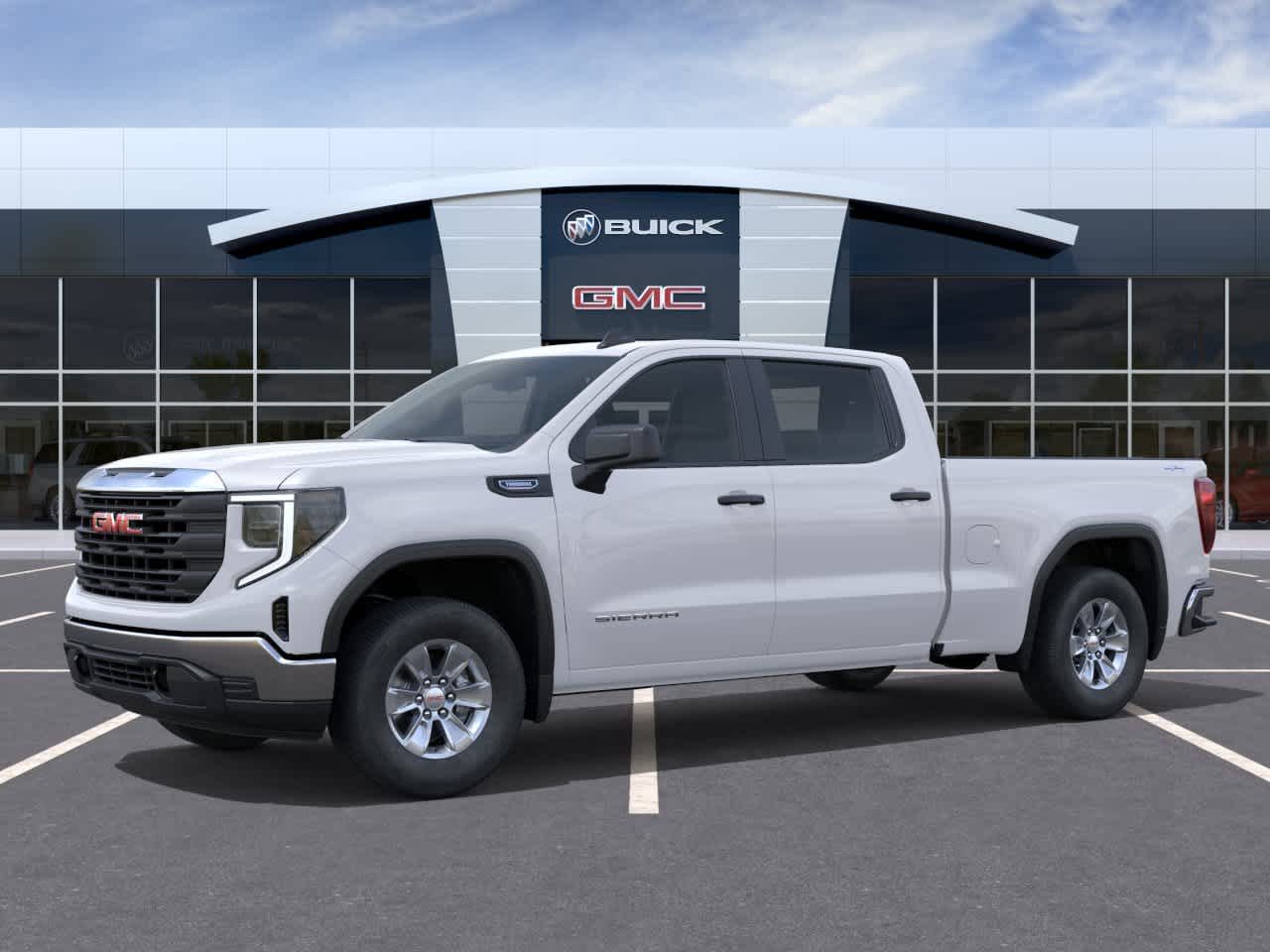 2026 GMC Sierra 1500 Pro - Photo 2