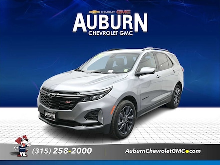 2024 Chevrolet Equinox RS SUV