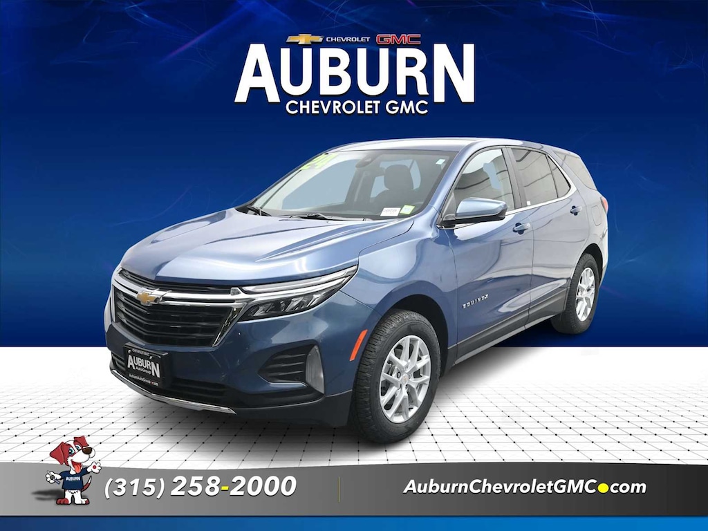 Used 2024 Chevrolet Equinox LT SUV
