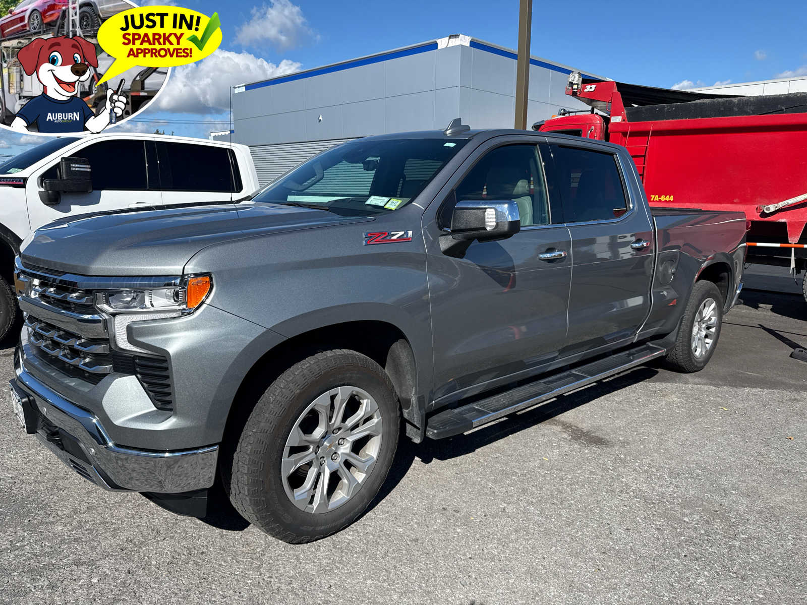  Chevrolet Silverado 1500