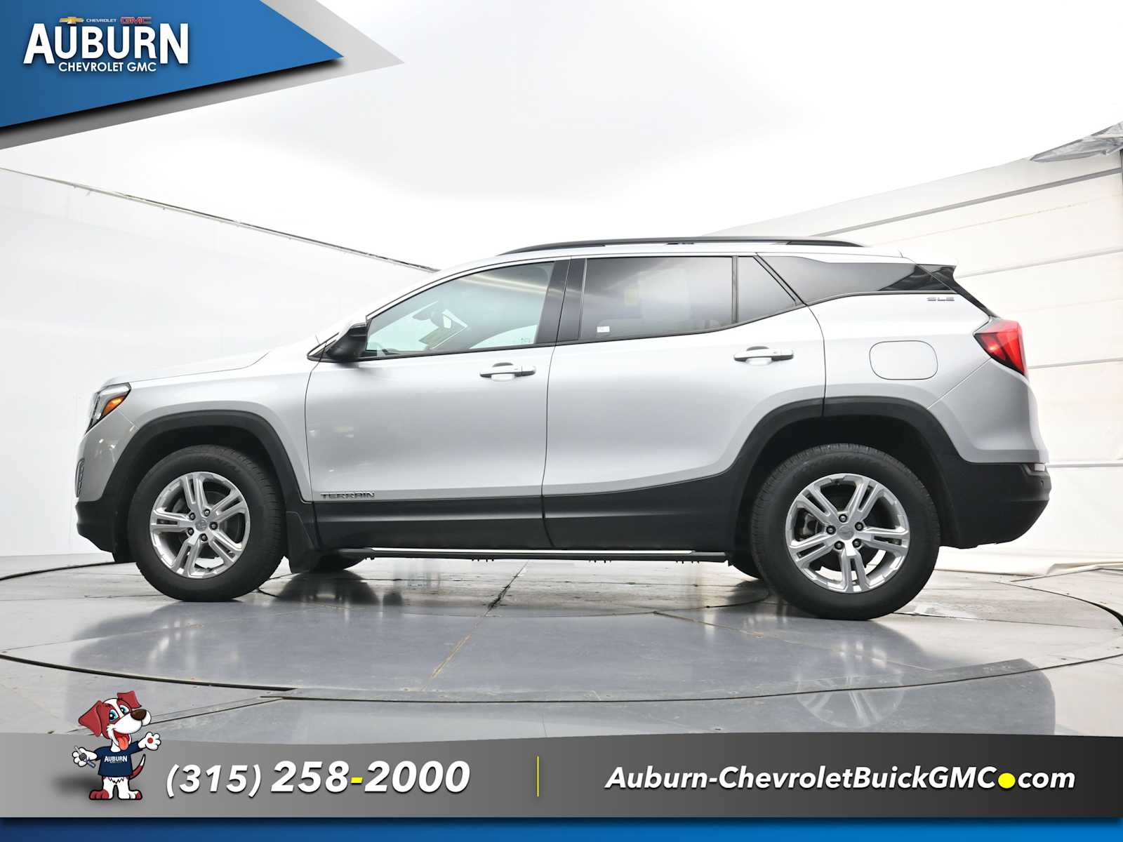 2018 GMC Terrain SLE - Photo 23