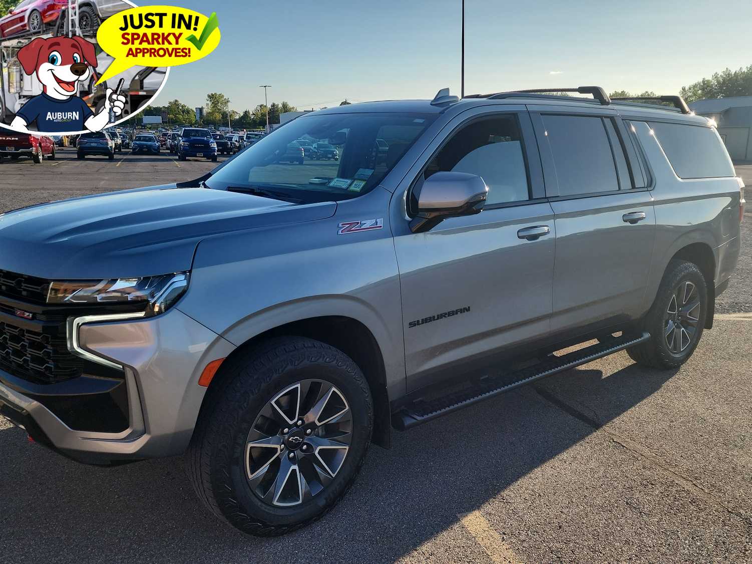 2023 Chevrolet Suburban