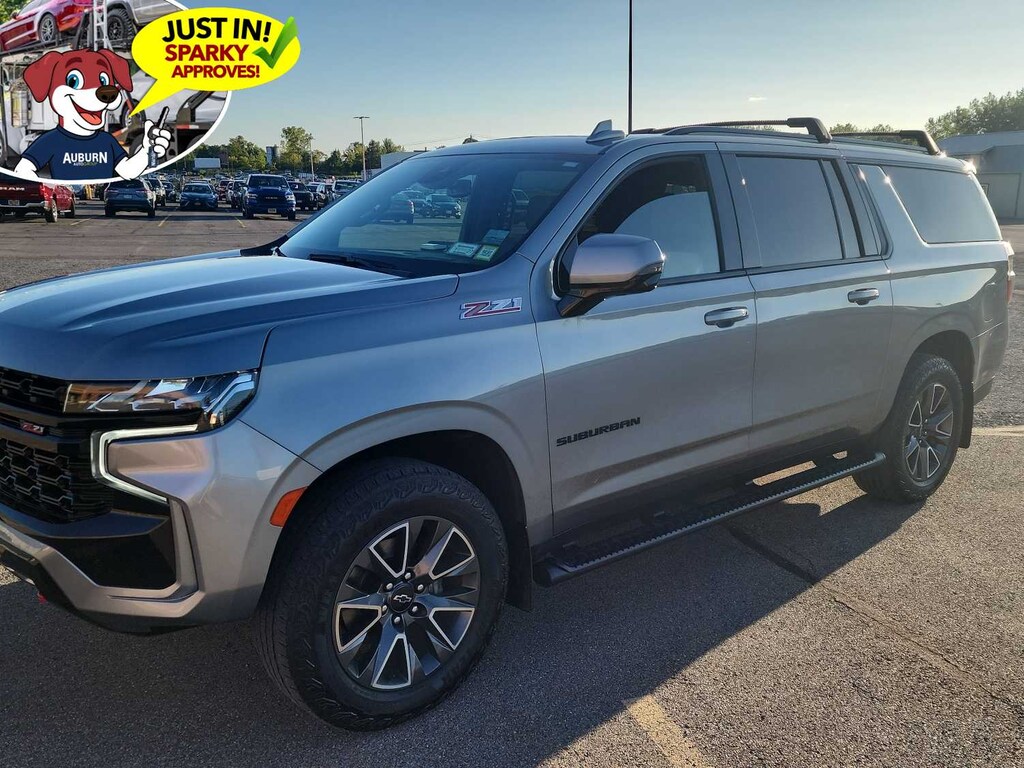 Used 2023 Chevrolet Suburban Z71 SUV