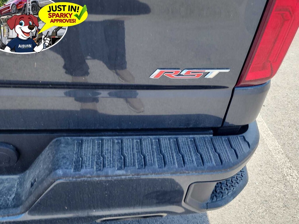 Used 2022 Chevrolet Silverado 1500 LTD RST Truck