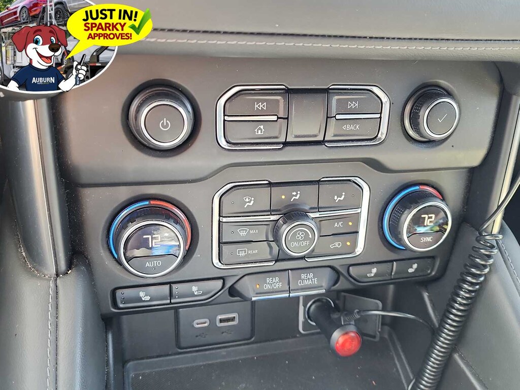 Used 2021 Chevrolet Tahoe LT SUV