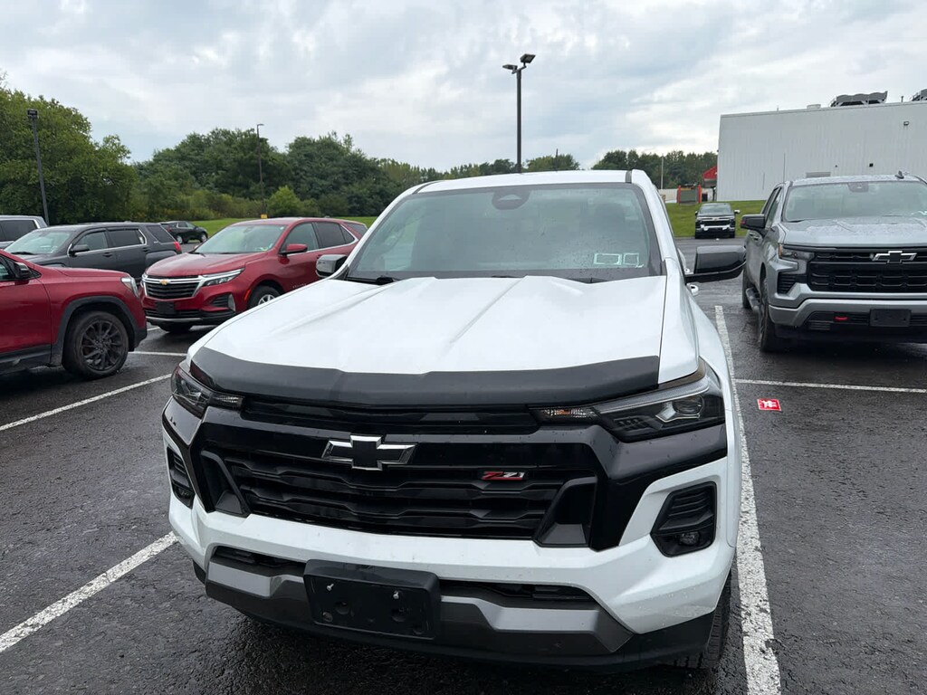 Used 2023 Chevrolet Colorado 4WD Z71 Truck