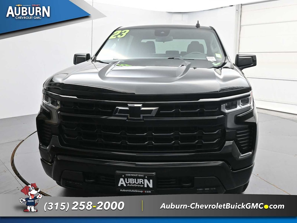 Used 2023 Chevrolet Silverado 1500 RST Truck