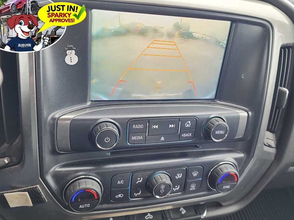 Used 2017 Chevrolet Silverado 2500 HD LT Truck