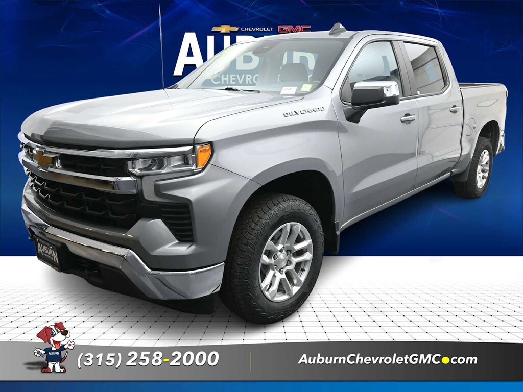 Used 2024 Chevrolet Silverado 1500 LT (2FL) Truck