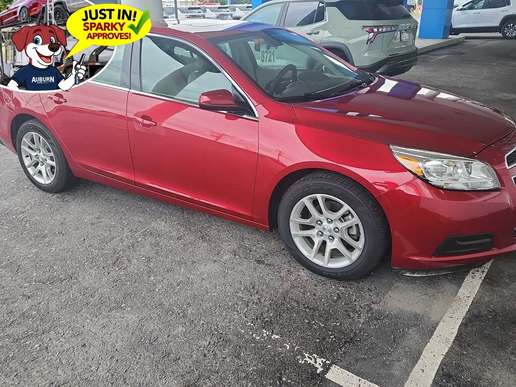 Used 2013 Chevrolet Malibu ECO Car
