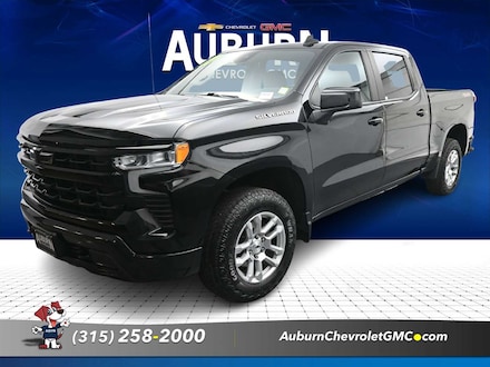 2023 Chevrolet Silverado 1500 RST Truck