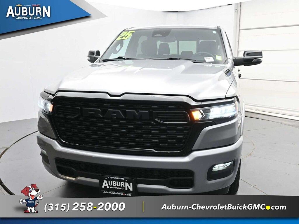 Used 2025 Ram 1500 Big Horn