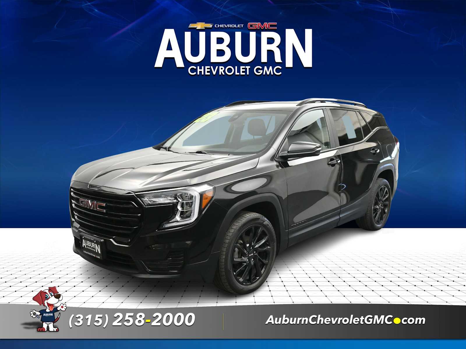 2023 Gmc Terrain