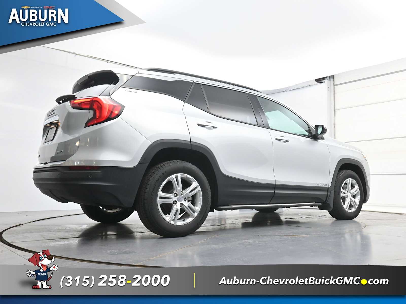 2018 GMC Terrain SLE - Photo 26