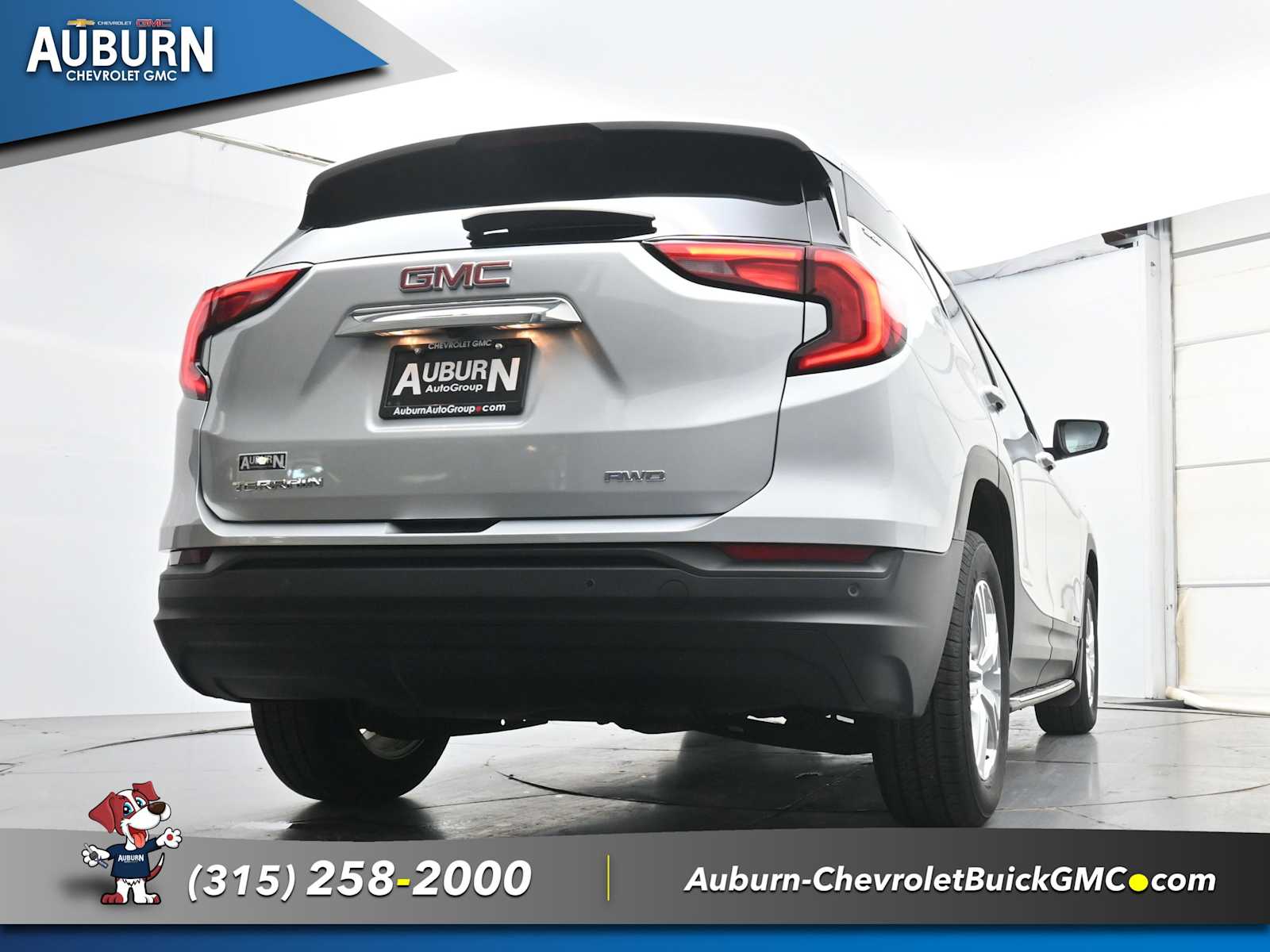 2018 GMC Terrain SLE - Photo 25