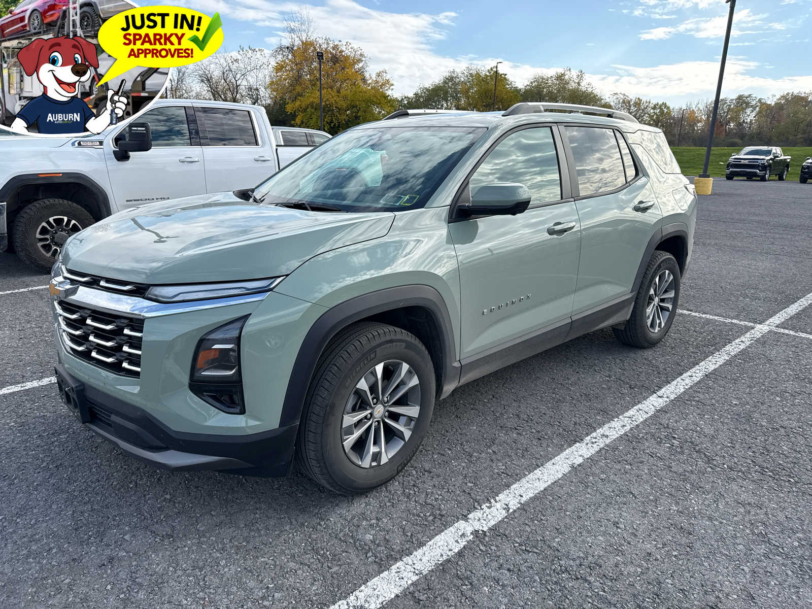  Chevrolet Equinox