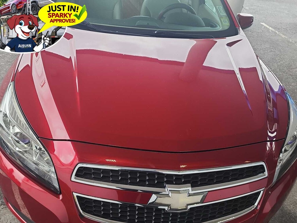 Used 2013 Chevrolet Malibu ECO Car