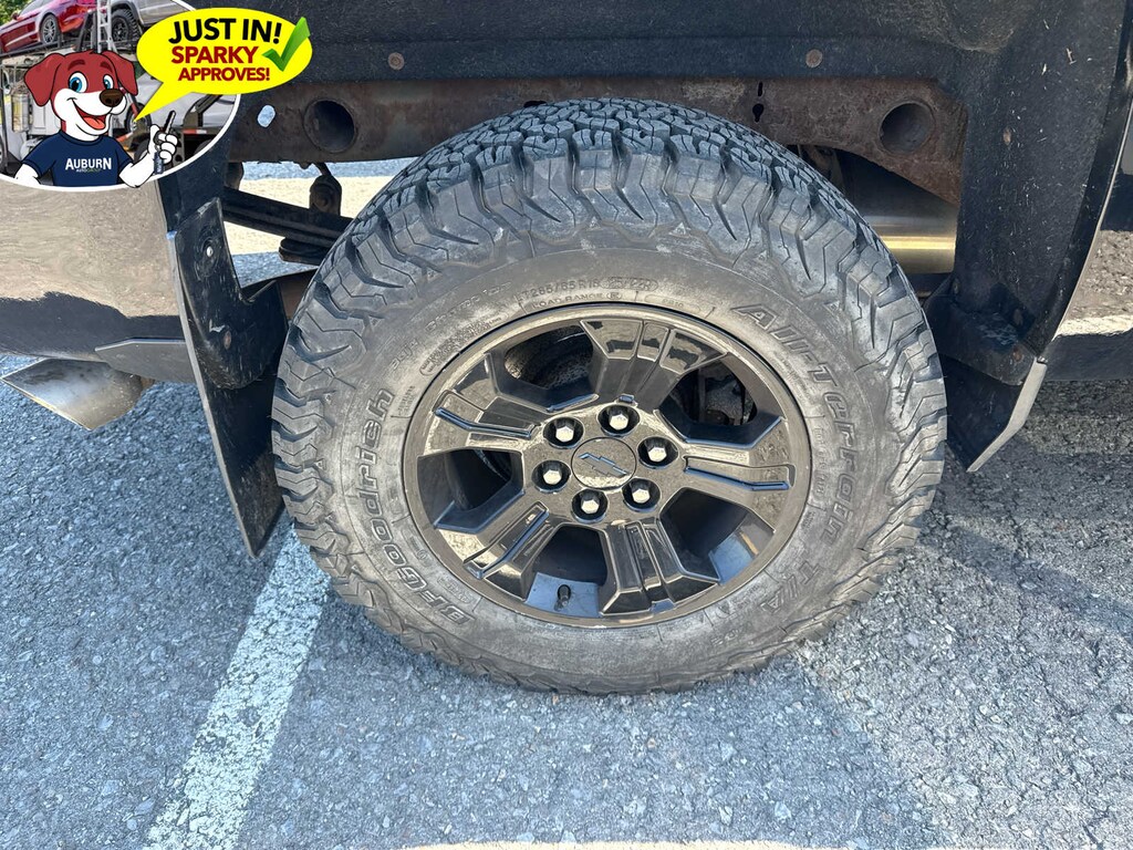 Used 2018 Chevrolet Silverado 1500 LT Truck