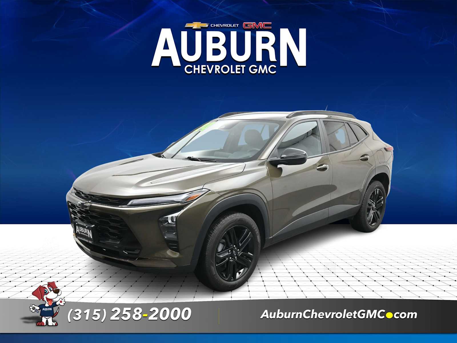 2024 Chevrolet Trax